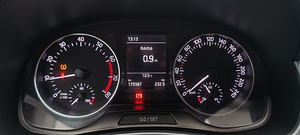 Skoda Fabia 1.2 Tsi 66 kW 2017 (8 foto / 15)