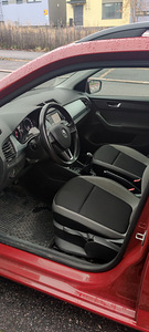 Skoda Fabia 1.2 Tsi 66 kW 2017 (5 foto / 15)