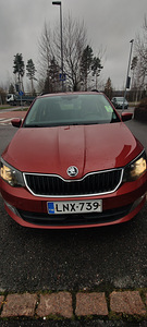 Skoda Fabia 1.2 Tsi 66 kW 2017 (3 foto / 15)