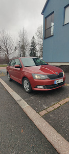 Skoda Fabia 1.2 Tsi 66 kW 2017 (1 foto / 15)