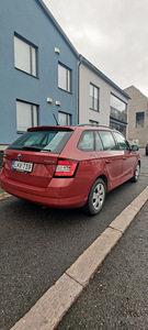 Skoda Fabia 1.2 Tsi 66 kW 2017 (2 foto / 15)