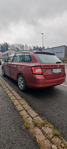 Skoda Fabia 1.2 Tsi 66 kW 2017 (4 foto / 15)