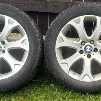 BMW 19" STYLE 211 ORIGINAAL VALUVELJED JA REHVID