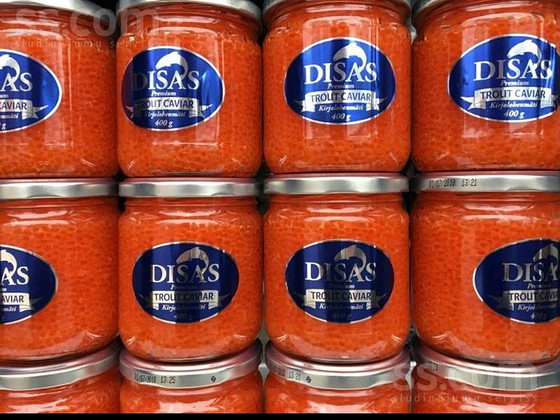 Икра disas