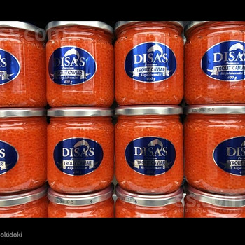 Икра disas