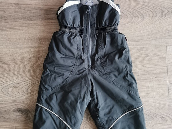Зимние брюки Huppa 86