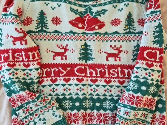 Ugly sweater / Kole kampsun