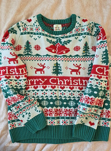 Ugly sweater / Kole kampsun (1 foto / 2)