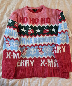 Ugly sweater / Kole kampsun (2 foto / 2)