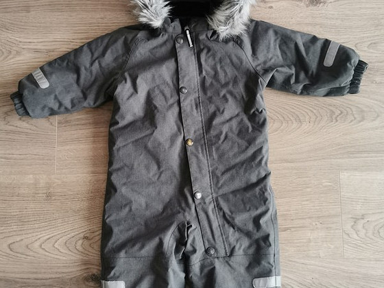Зимний комбинезон Polarn O. Pyret 86