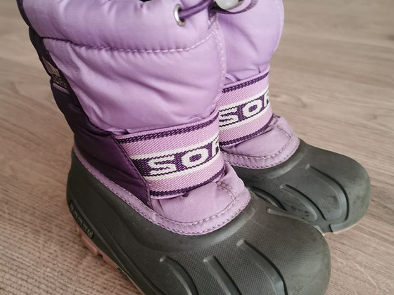 Сапоги для слякоти Sorel 26