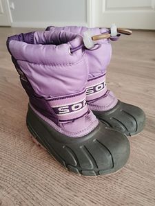 Lörtsisaapad Sorel 26 (1 foto / 4)