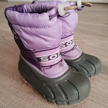 Сапоги для слякоти Sorel 26