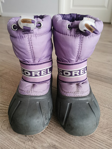 Lörtsisaapad Sorel 26 (2 foto / 4)