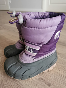 Lörtsisaapad Sorel 26 (3 foto / 4)
