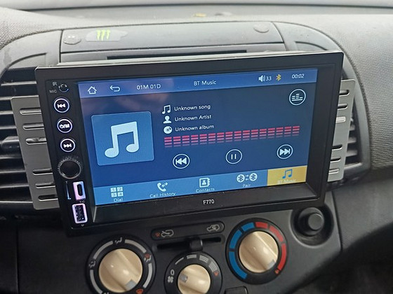 2din автомагнитола