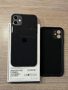 iPhone 11, 64GB, Black (2 foto / 3)