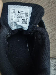 Кроссовки Nike 22 (4 фото из 4)