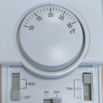 TR-110C-HEAT-B kontroller seinale