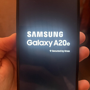 Samsung galaxy A20e