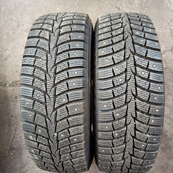 Müüa talverehvid 195/65R15 Laufenn Fit Ice 10 Mm.