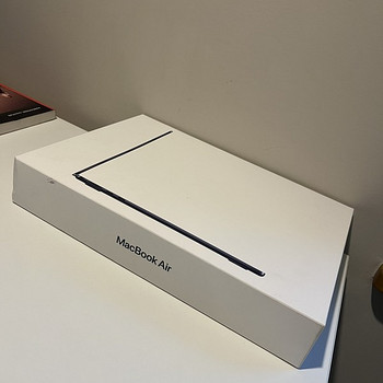 MacBook Air 13"