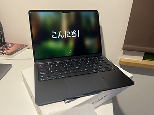 MacBook Air 13" (6 foto / 7)