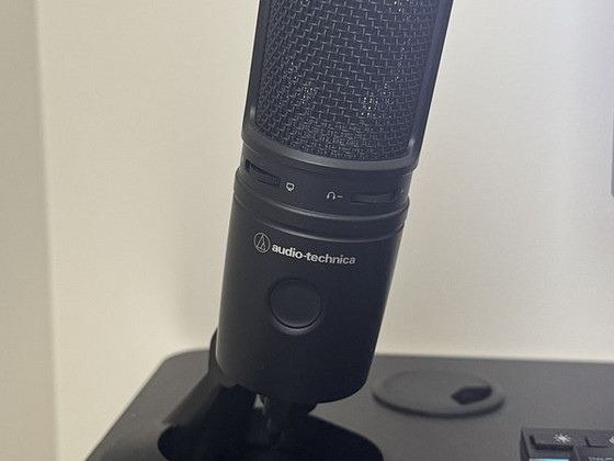 Audio-Technica AT2020USB+