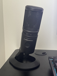 Audio-Technica AT2020USB+ (1 foto / 1)