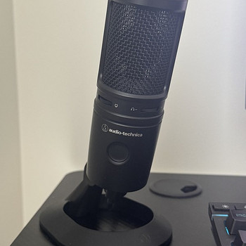 Audio-Technica AT2020USB+