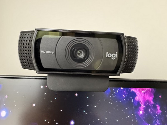 Logitech C920 HD Pro