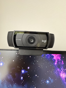 Logitech C920 HD Pro (1 foto / 1)