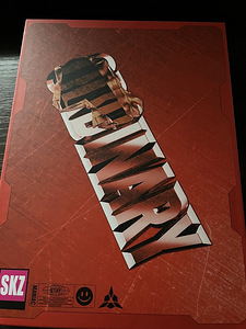 Stray Kids ODDINARY album (1 foto / 4)