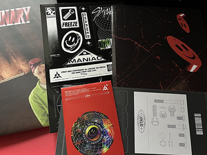 Stray Kids ODDINARY album (2 foto / 4)