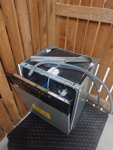 Integreeritav nõudepesumasin Electrolux EEQ47202L (1 foto / 2)