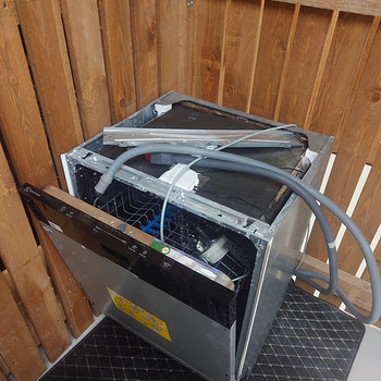 Integreeritav nõudepesumasin Electrolux EEQ47202L
