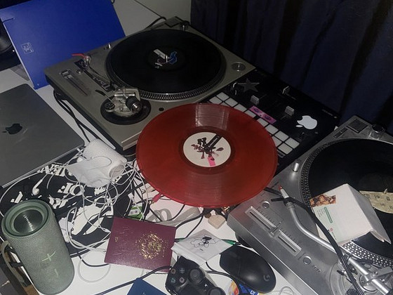 Otsin tööd DJ