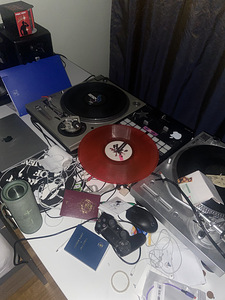 Otsin tööd DJ (1 foto / 1)