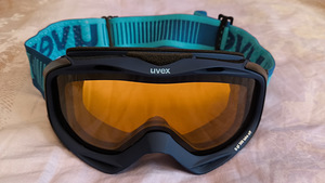 Uvex G GL 300 suusaprillid (1 foto / 2)