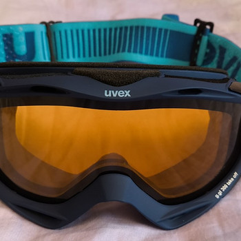 Uvex G GL 300 suusaprillid