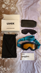 Uvex G GL 300 suusaprillid (2 foto / 2)