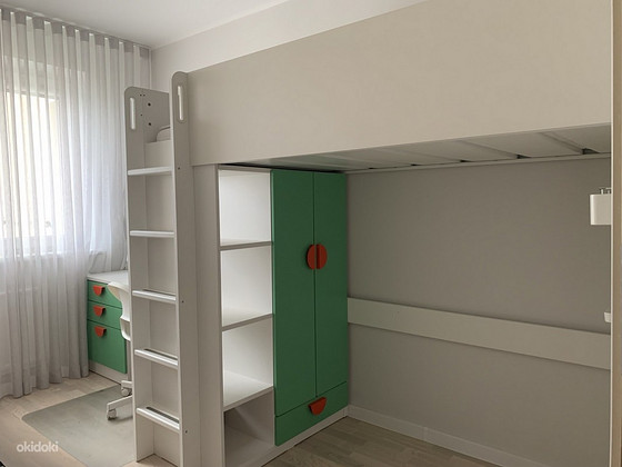 Красивая,удобная детская мебель из IKEA