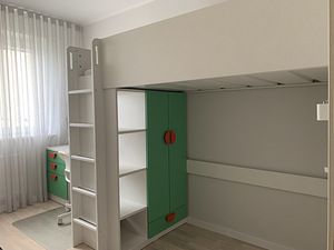 Красивая,удобная детская мебель из IKEA (1 фото из 8)