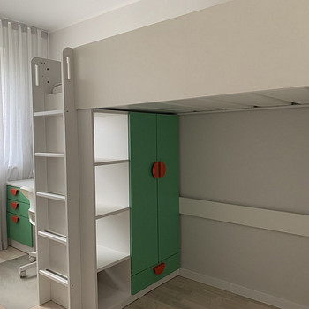 Ilus ja mugav lastemööbel IKEA-st