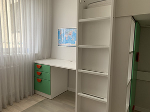 Красивая,удобная детская мебель из IKEA (3 фото из 8)
