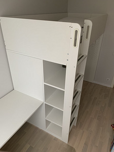 Красивая,удобная детская мебель из IKEA (4 фото из 8)