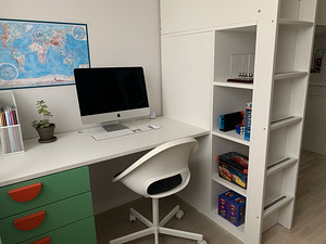 Красивая,удобная детская мебель из IKEA (6 фото из 8)