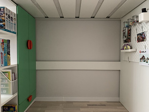 Красивая,удобная детская мебель из IKEA (7 фото из 8)