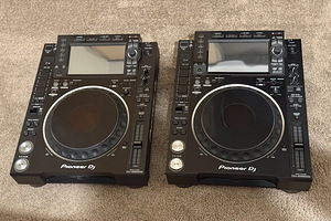 Pioneer DJ CDJ 2000 nxs 2 (1 фото из 1)