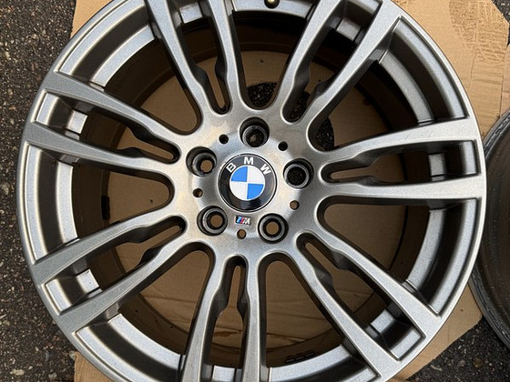 19" BMW style 403M originaalveljed 5x120